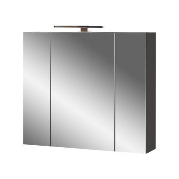 Germania Lemont Spiegelschrank 76 cm