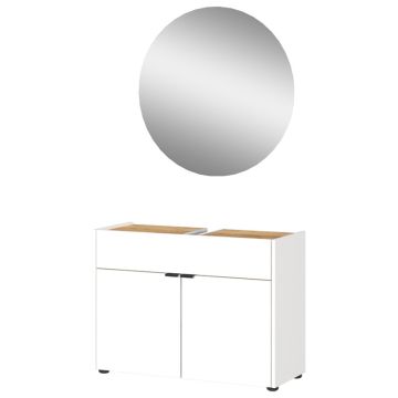 Germania Forano Badmöbel Set - 80 cm