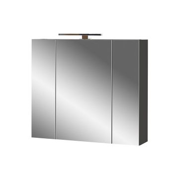 Germania Arcena Spiegelschrank - 76 cm