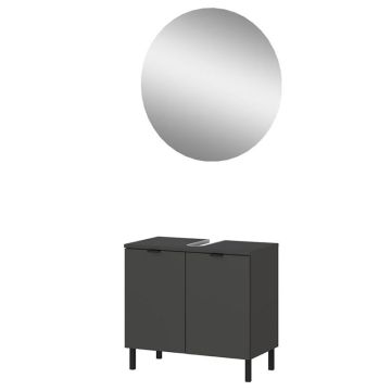 Germania Arcena Badmöbel Set - 60 cm