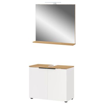 Germania Forano Badmöbel Set - 76 cm