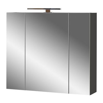 Germania Salinas Spiegelschrank - 76 cm
