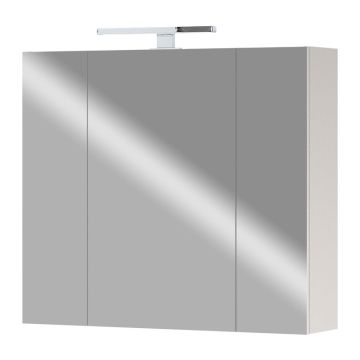 Germania Salinas Spiegelschrank - 76 cm