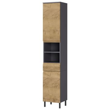 Germania Salinas Hochschrank - 34 cm