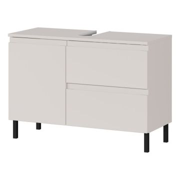 Germania Salinas Waschbeckenunterschrank - 80 cm