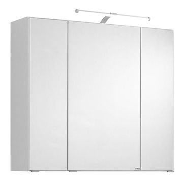 Held Möbel Cardiff Spiegelschrank - 80 cm