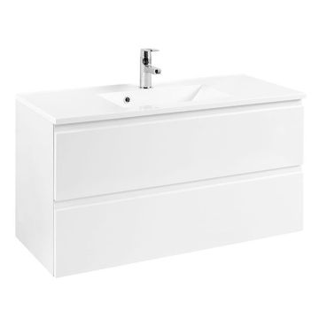 Held Möbel Cardiff Waschtisch mit Unterschrank - 100 cm