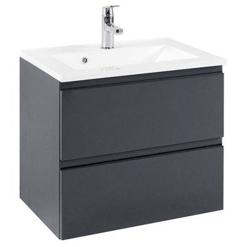 Held Möbel Cardiff Waschtisch mit Unterschrank - 60 cm