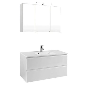 Held Möbel Cardiff Badmöbel Set - 60 cm