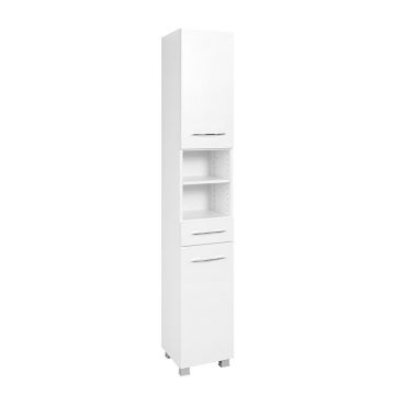 Held Möbel Portofino Hochschrank / Seitenschrank - 30 cm
