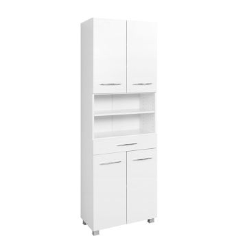 Held Möbel Portofino Hochschrank / Seitenschrank - 60 cm