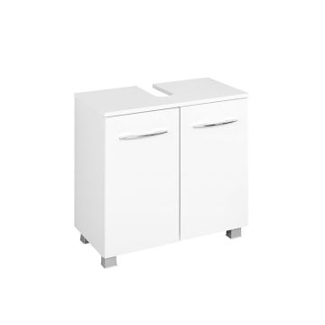 Held Möbel Portofino Waschtischunterschrank / Unterbeckenschrank - 60 cm