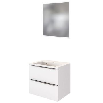 Held Möbel Garda Badmöbel Set 1 - 60 cm