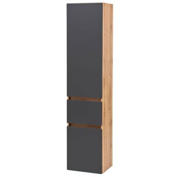 Held Möbel Kopenhagen Hochschrank / Seitenschrank 40 cm