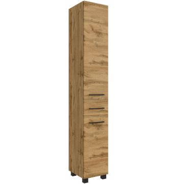 Held Möbel Manchester Hochschrank / Seitenschrank - 30 cm