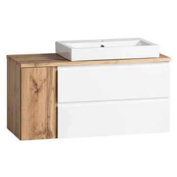 Held Möbel Empoli - Waschtisch 105 cm Front