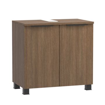 Held Möbel Glasgow Waschbeckenunterschrank - 60 cm, 2 Türen