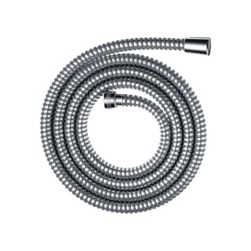 Hansgrohe Metaflex Brauseschlauch 125 cm Kunststoffhülle in chrom