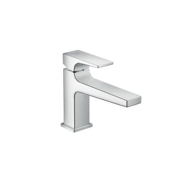 Hansgrohe Einhebel-Waschtischmischer 100-Metropol, chrom