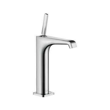 Axor Citterio Waschtischarmatur 190 mit Pingriff und Ablaufgarnitur