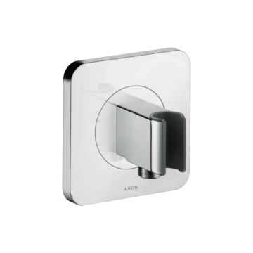 Axor Citterio E Portereinheit softcube mit integriertem Brauseanschluss