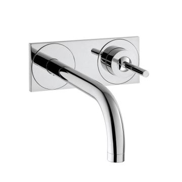 Axor Uno Waschtisch-Armatur Unterputz mit Joystick-Keramikmischsystem