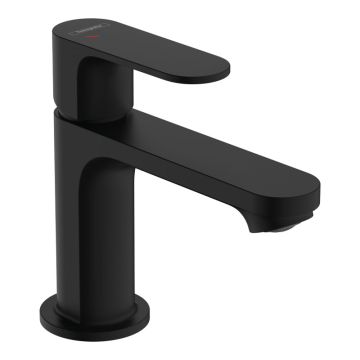 Hansgrohe Rebris S Waschtischarmatur mit Zugstangen-Ablaufgarnitur