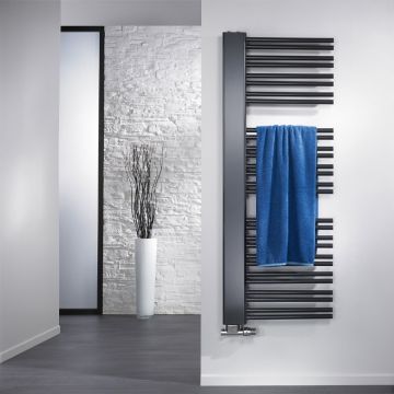 HSK Designheizkörper RöhrenheizkörperSoftcube Plus - Version rechts