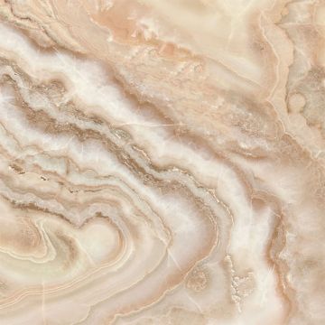 HSK Renodeco Muster Wandverkleidung Seidenmatt, Marmor, Onyx-Beige