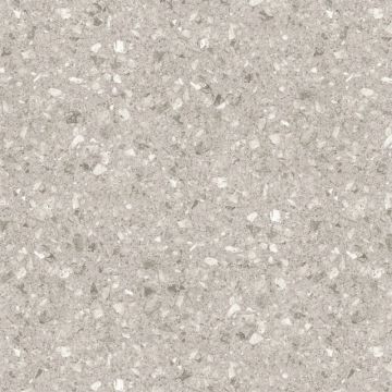HSK Renodeco Muster Wandverkleidung Seidenmatt, Terrazzo, Greige