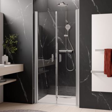 HSK Exklusiv 2.0 Duschtür für Nische