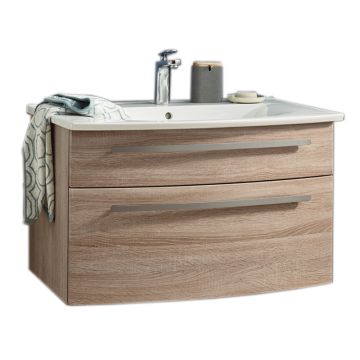 Laguna Kera.Round Waschtisch mit Unterschrank Set 1 - 62 cm