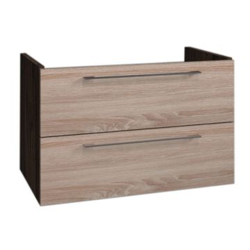 Laguna Waschtischunterschrank 63 cm, Seitenansicht