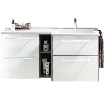 Laguna Neo Waschtisch mit Unterschrank Set 5 - 154,4 cm