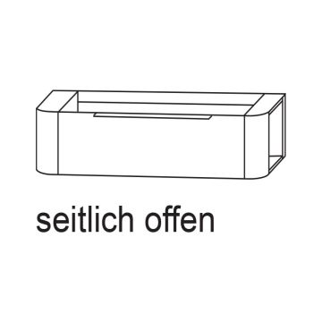 Laguna Orbis Waschtischunterschrank - 81 cm Skizze