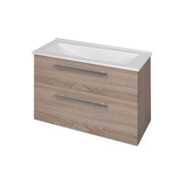 Laguna Life plus Waschtisch mit Unterschrank - 92 cm Gäste