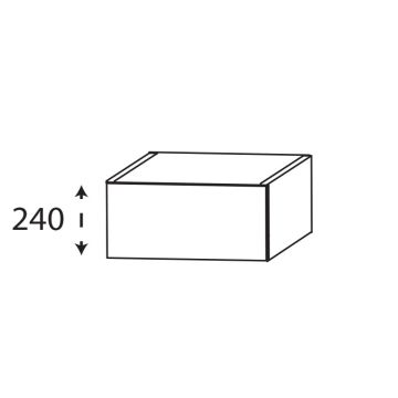 Laguna Platino 2.0 Unterschrank - 30 cm Skizze
