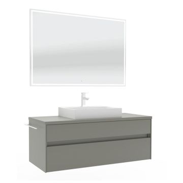 Laguna Pronto Badmöbel Set 5 - 122,8 cm