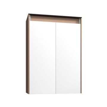 Laguna Pronto Highboard - 62,5 cm, 2 Türen