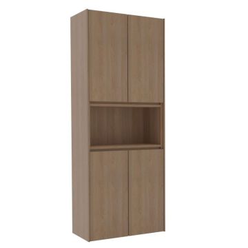 Laguna Pronto Hochschrank - 62 cm
