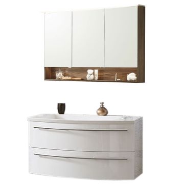 Laguna Wings Badmöbel Set 6 - 90 cm - Variante rechts