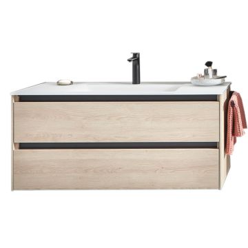 Laguna Highline 250 Waschtisch mit Unterschrank - 123,2 cm