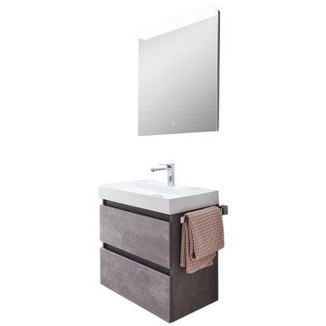 Laguna Highline 150 Waschtisch mit Unterschrank - 62 cm