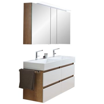 Laguna Highline 150 Waschtisch mit Unterschrank - 122 cm