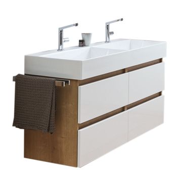 Laguna Highline 150 Waschtisch mit Unterschrank - 122 cm