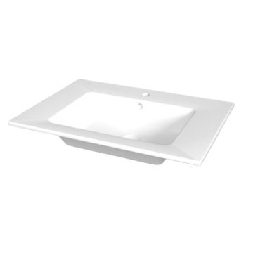 Laguna Highline 150 Möbelwaschtisch / Keramik Ibiza - 62 cm