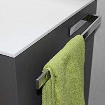 Laguna Zubehör Handtuchhalter - chrom glänzend