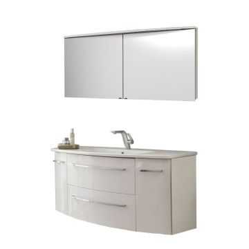 Lanzet Impulso Badmöbel Set 10