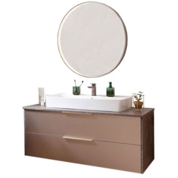 Lanzet Vidro Badmöbel Set 120 cm