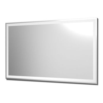 Lanzet Spiegel Flächenspiegel P5 - 138 cm